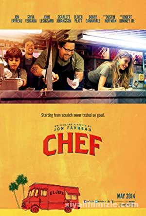 Şef (Chef) 2014 izle
