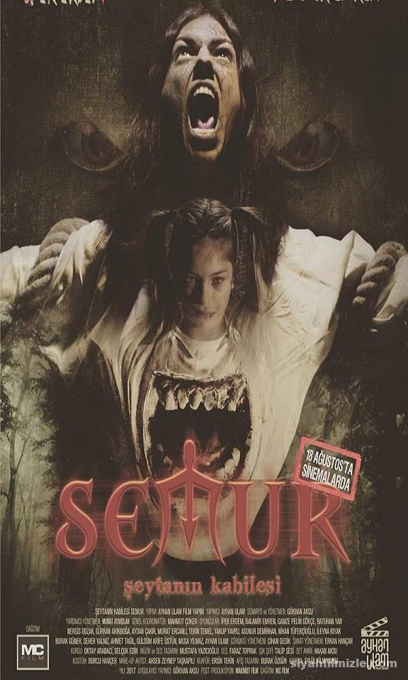 Semur: Şeytanın Kabilesi 2017 Yerli Filmi Sansürsüz izle Semur: Şeytanın Kabilesi 2017 izle