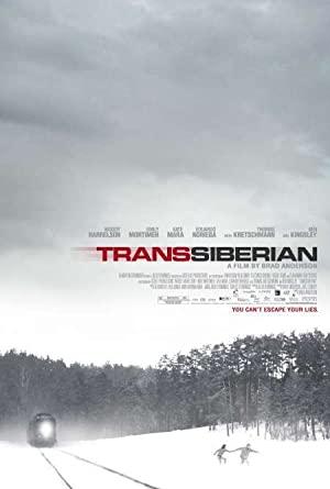 Sibirya Ekspresi 2008 Filmi Türkçe Dublaj Altyazılı izle Sibirya Ekspresi 2008 izle