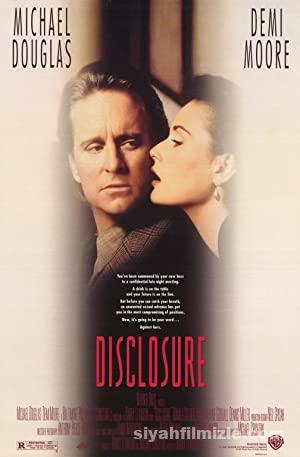 Taciz (Disclosure) 1994 Filmi Türkçe Dublaj Altyazılı izle Taciz (Disclosure) 1994 izle
