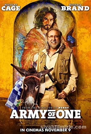 Tek Kişilik Ordu 2016 izle