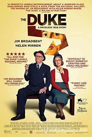 The Duke 2020 Filmi Türkçe Dublaj Altyazılı Full izle The Duke 2020 izle
