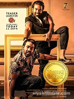 Tughlaq Durbar 2021 izle