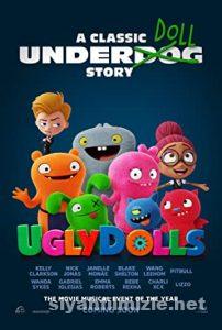 Ugly Dolls 2019 Filmi Türkçe Dublaj Altyazılı Full izle Ugly Dolls 2019 izle