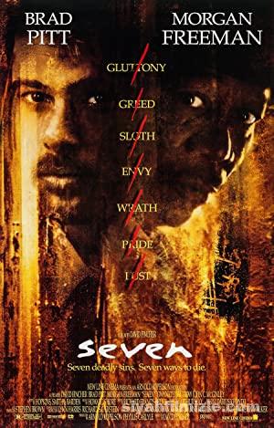 Yedi (Se7en) 1995 Filmi Türkçe Dublaj Altyazılı Full izle Yedi (Se7en) 1995 izle