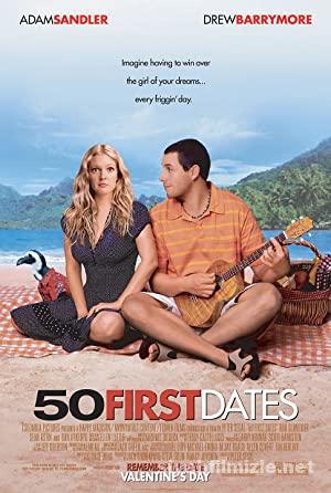50 İlk Öpücük 2004 izle