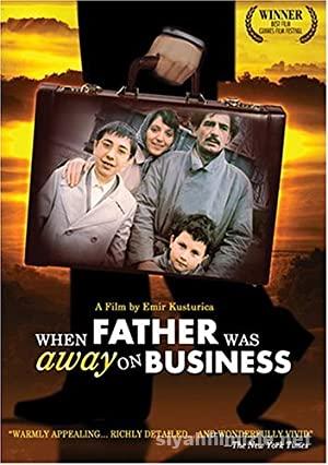Babam İş Gezisinde 1985 Filmi Türkçe Dublaj Altyazılı izle Babam İş Gezisinde 1985 izle