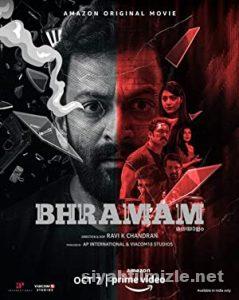 Bhramam 2021 Filmi Türkçe Dublaj Altyazılı Full izle Bhramam 2021 izle