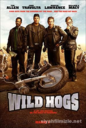 Çılgın Motorcular 2007 izle