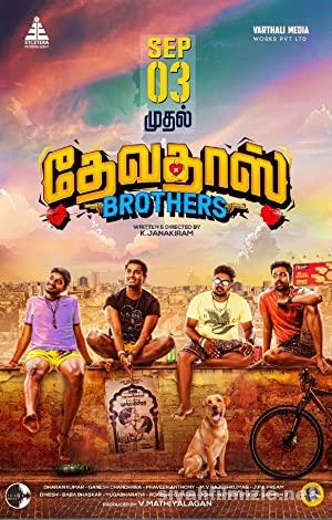 Devdas Brothers (2021) izle