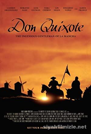 Don Kişot (Don Quixote) 2015 Filmi Full izle Don Kişot (Don Quixote) 2015 izle