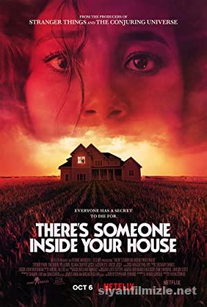 Evinde Biri Var izle