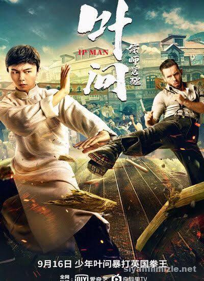 Ip Man: The Awakening 2021 Filmi Türkçe Altyazılı Full izle Ip Man: The Awakening 2021 izle