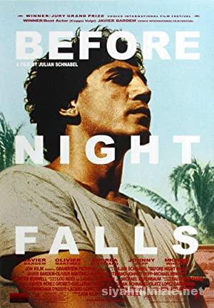Karanlıktan önce (Before Night Falls) 2000 Filmi Full izle Karanlıktan önce (Before Night Falls) 2000 izle