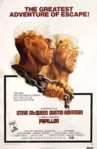 Kelebek (Papillon) 1973 Filmi Türkçe Dublaj Full izle Kelebek (Papillon) 1973 izle