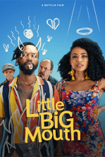 Küçük Felaket (2021) izle