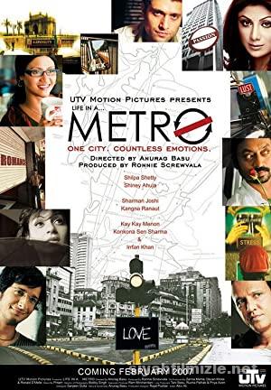 Life in a Metro 2007 Filmi Türkçe Dublaj Altyazılı Full izle Life in a Metro 2007 izle