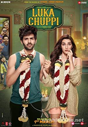Luka Chuppi 2019 Filmi Türkçe Dublaj Altyazılı Full izle Luka Chuppi 2019 izle