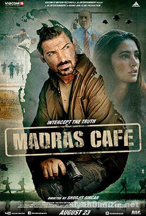 Madras Cafe 2013 Filmi Türkçe Dublaj Altyazılı Full izle Madras Cafe 2013 izle