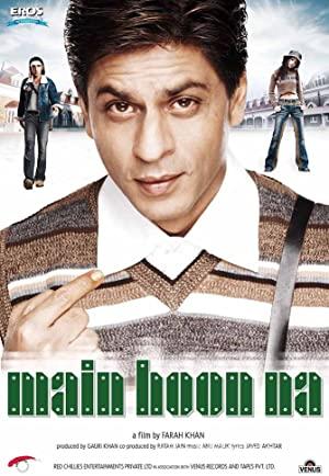 Main Hoon Na 2004 Filmi Türkçe Dublaj Altyazılı Full izle Main Hoon Na 2004 izle