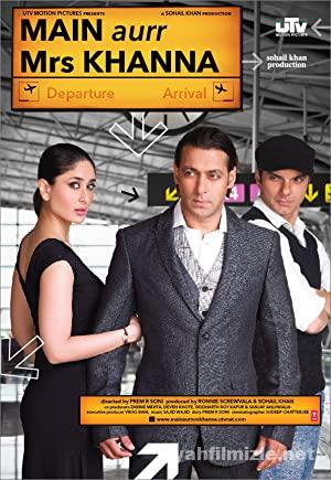 Me and Mrs. Khanna 2009 Türkçe Dublaj Altyazılı Full izle Me and Mrs. Khanna 2009 izle