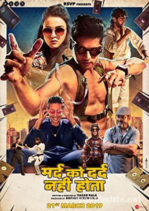 Mard Ko Dard Nahi Hota 2018 Türkçe Dublaj Altyazılı izle Mard Ko Dard Nahi Hota 2018 izle