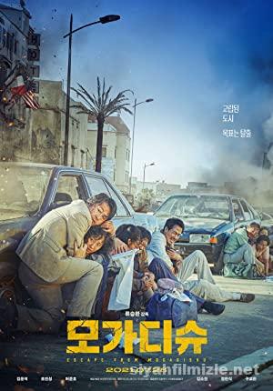 Escape from Mogadishu 2021 izle