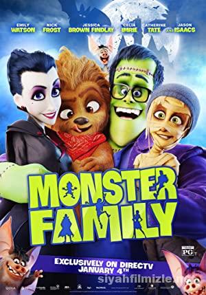 Mutlu Canavar Ailesi 2017 izle