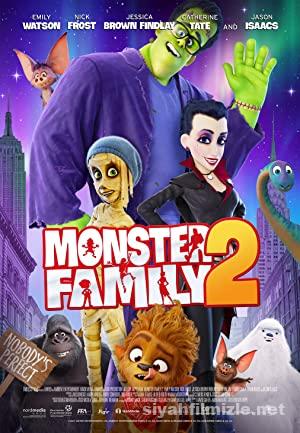 Mutlu Canavar Ailesi 2 2021 Türkçe Dublaj Altyazılı izle Mutlu Canavar Ailesi 2 2021 izle