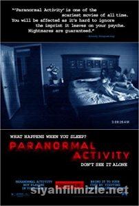 Paranormal Aktivite 1 2007 Türkçe Dublaj Altyazılı Full izle Paranormal Aktivite 1 2007 izle
