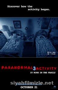Paranormal Aktivite 3 2011 Türkçe Dublaj Altyazılı Full izle Paranormal Aktivite 3 2011 izle