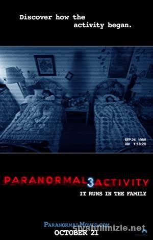 Paranormal Aktivite 3 2011 izle