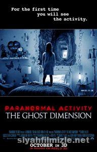 Paranormal Activity 6: Hayalet Boyutu 2015 Filmi Full izle Paranormal Activity 6: Hayalet Boyutu 2015 izle