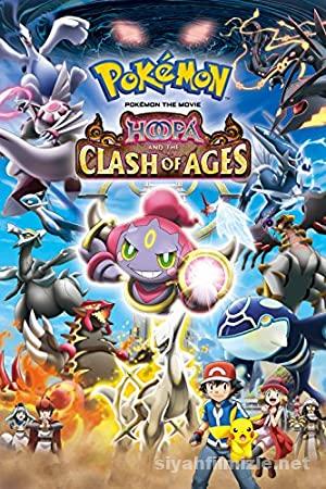 Pokemon: Hoopa ve Çağlar Çatışması 2015 Filmi Full izle Pokemon: Hoopa ve Çağlar Çatışması 2015 izle
