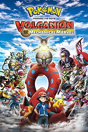 Pokemon: Volcanion ve Mekanik Mucize 2016 Filmi Full izle Pokemon: Volcanion ve Mekanik Mucize 2016 izle