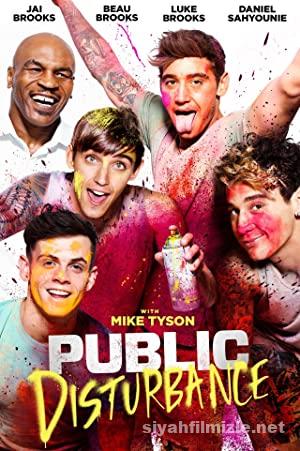 Rahatsız Şakalar 2018 izle