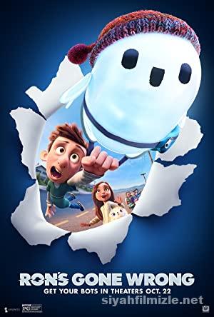 Robot Ron: Bir Sorun Var 2021 Filmi Türkçe Dublaj Full izle Robot Ron: Bir Sorun Var 2021 izle