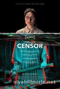 Sansür (Censor) 2021 Türkçe Dublaj Filmi Full izle Sansür (Censor) 2021 izle