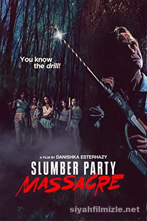 Slumber Party Massacre 2021 Filmi Türkçe Altyazılı Full izle Slumber Party Massacre 2021 izle