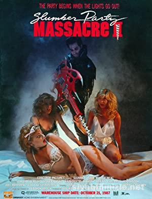 Pijama Partisi Katliamı 2 1987 Filmi Türkçe Dublaj Full izle Pijama Partisi Katliamı 2 1987 izle