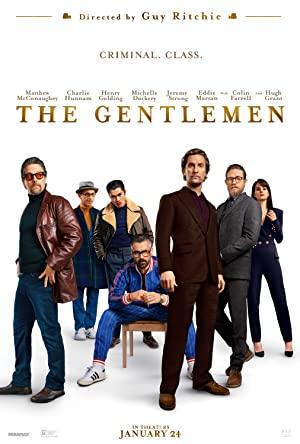 The Gentlemen 2019 izle