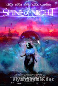 The Spine of Night 2021 izle