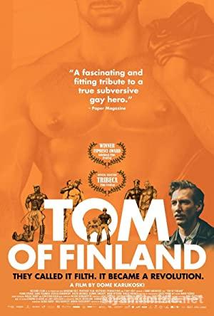 Tom of Finland 2017 Filmi Türkçe Dublaj Altyazılı Full izle Tom of Finland 2017 izle