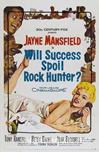 Will Success Spoil Rock Hunter? (1957) Filmi Full izle Will Success Spoil Rock Hunter? (1957) izle
