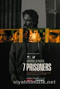 7 Tutsak 2021 Filmi Türkçe Dublaj Altyazılı Full izle 7 Tutsak 2021 izle