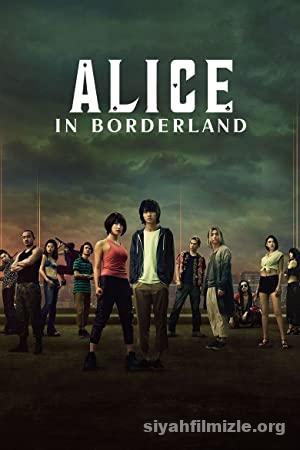 Alice in Borderland 1.Sezon izle Türkçe Dublaj Altyazılı Alice in Borderland 1.Sezon izle Altyazılı