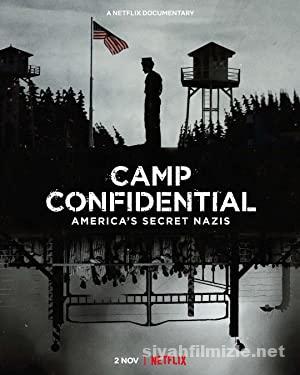 Amerika’nın Nazileri Sorguladığı Gizli Kamp (2021) izle Türkçe Dublaj Amerika’nın Nazileri Sorguladığı Gizli Kamp (2021) izle Dublaj