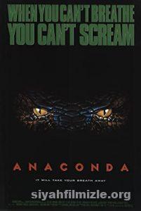 Anaconda 1997 Filmi Türkçe Dublaj Altyazılı Full izle Anaconda 1997 izle