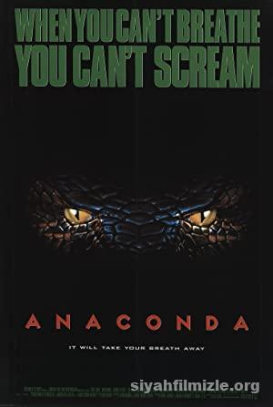Anaconda 1997 Filmi Türkçe Dublaj Altyazılı Full izle Anaconda 1997 izle