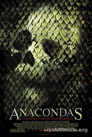 Anaconda 2 2004 Filmi Türkçe Dublaj Altyazılı Full izle Anaconda 2 2004 izle